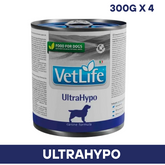 VetLife Ultrahypo Dog Wet Food